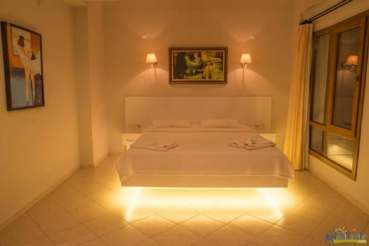 VİLLA ASTER-Kalkan İslamlar'da korunaklı villa